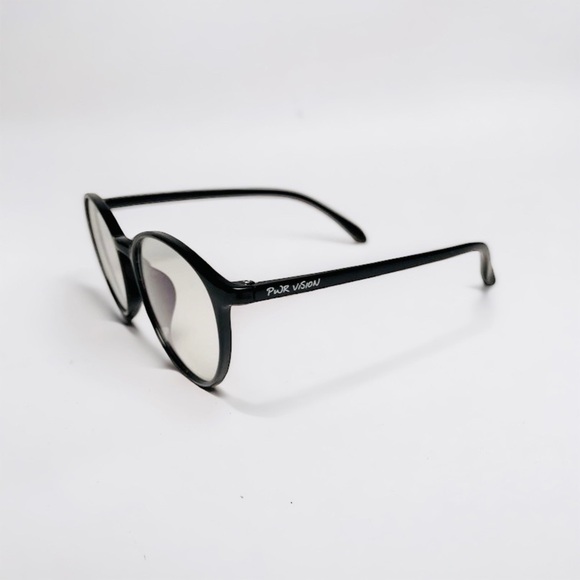 PWR VISION BLUE LIGHT BLOCKING GLASSES COMPUTER USE LIGHTWEIGHT FRAME EYEGLASSES - Picture 5 of 15